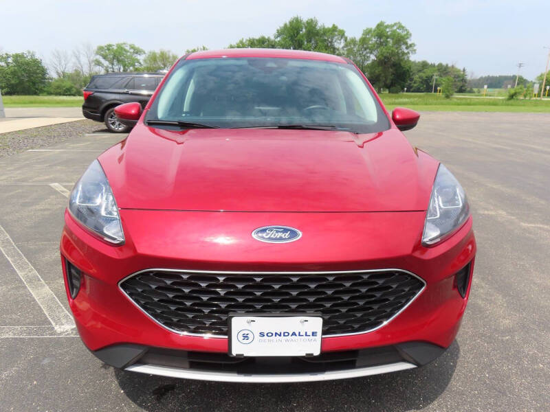 2021 Ford Escape SE