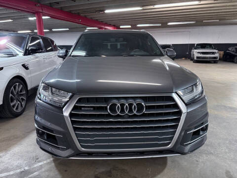 2018 Audi Q7 3.0T quattro Prestige