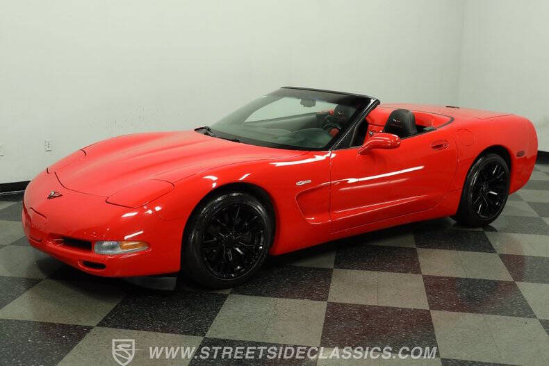 1999 Chevrolet Corvette