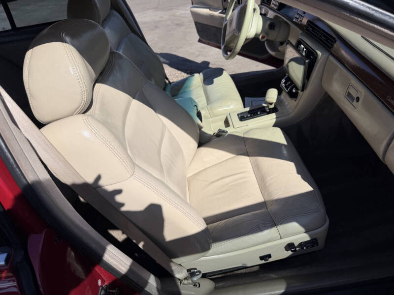 1994 Cadillac Seville