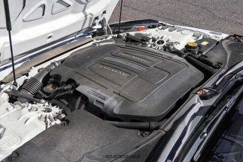 2017 Jaguar F-TYPE Premium