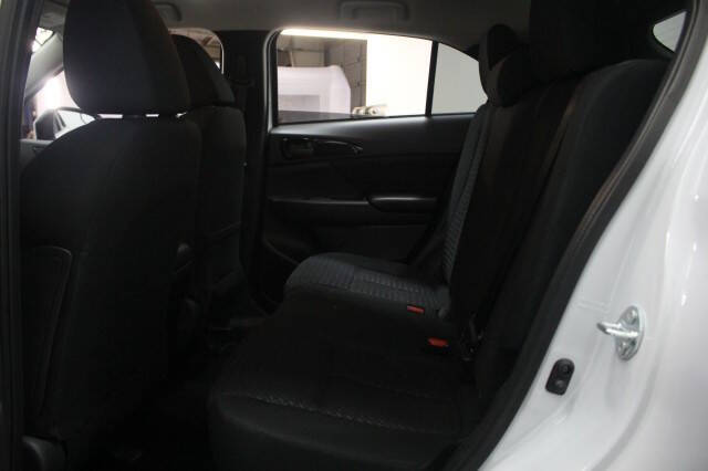 2026 Mitsubishi Eclipse Cross ES