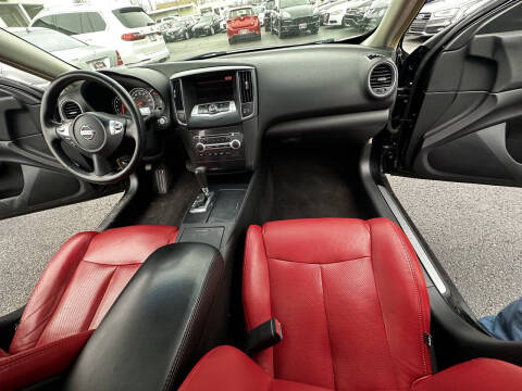 2014 Nissan Maxima 3.5 SV