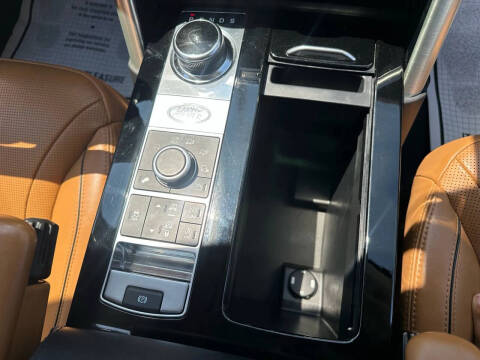 2018 Land Rover Discovery HSE Luxury