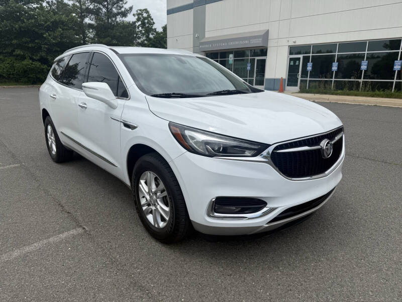 2020 Buick Enclave Essence