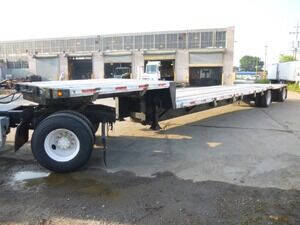 2002 Fontaine 48X102 for sale at LaPine Trucks & Trailers in Richland MS