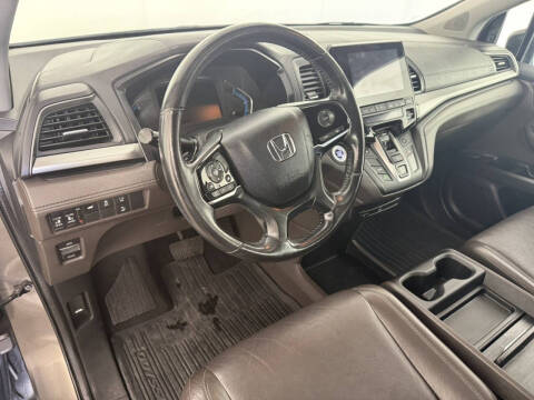 2018 Honda Odyssey