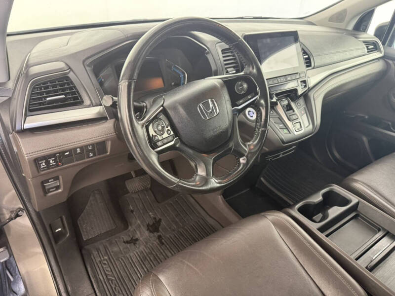 2018 Honda Odyssey