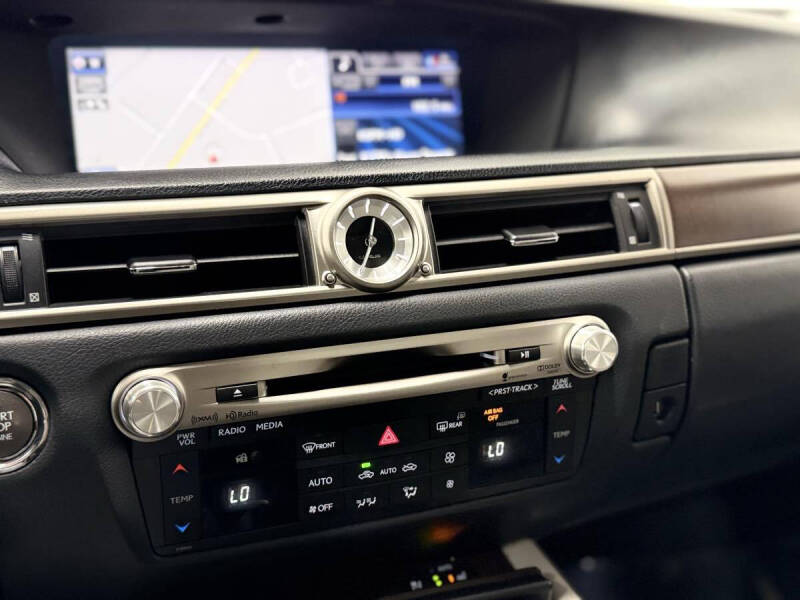 2014 Lexus GS 350