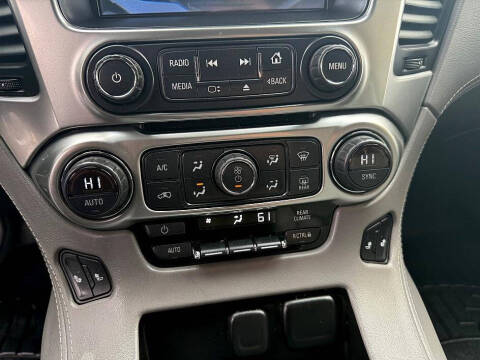 2015 Chevrolet Tahoe LT