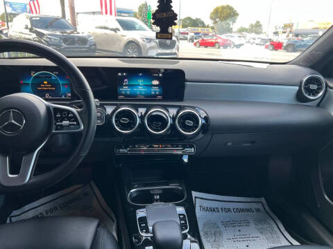 2019 Mercedes-Benz A-Class A 220