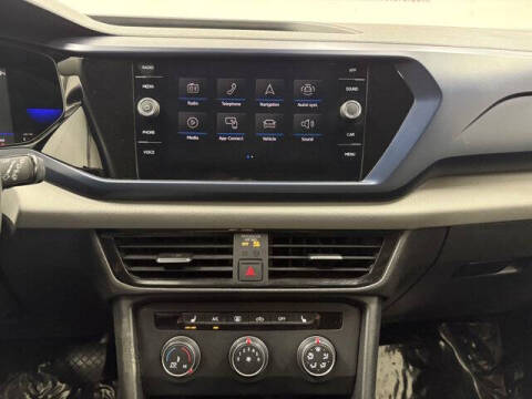 2022 Volkswagen Taos SE