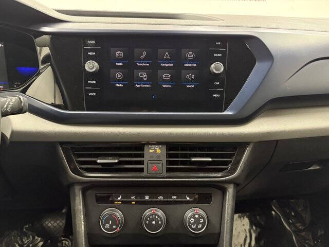 2022 Volkswagen Taos SE