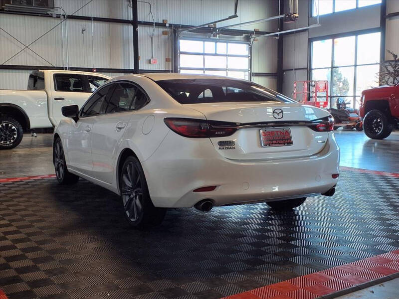 2020 Mazda MAZDA6 Touring