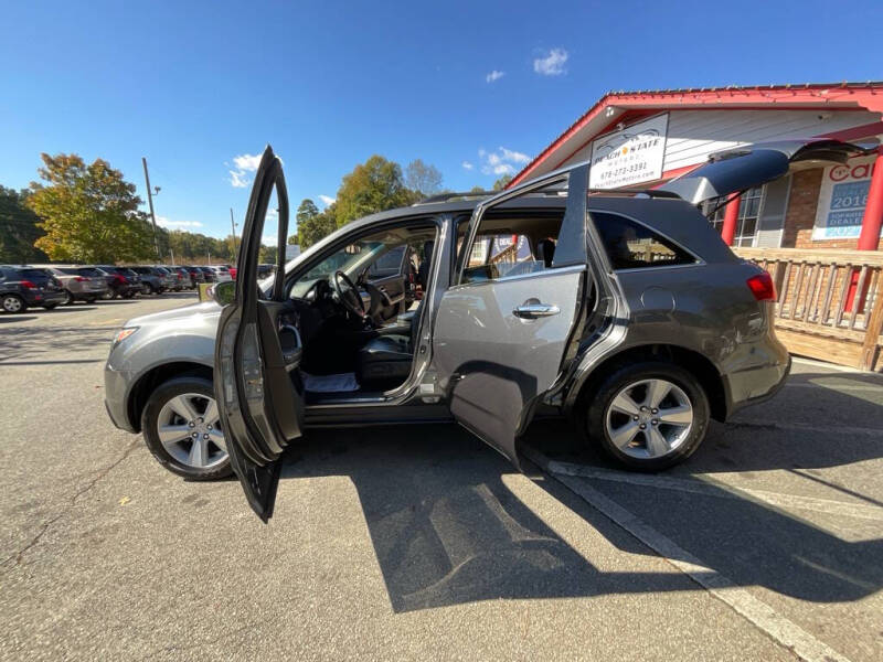 2011 Acura MDX SH-AWD w/Tech