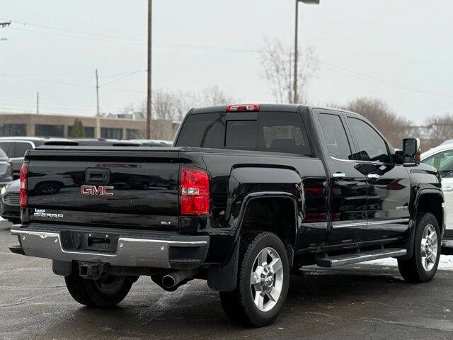 2016 GMC Sierra 2500HD
