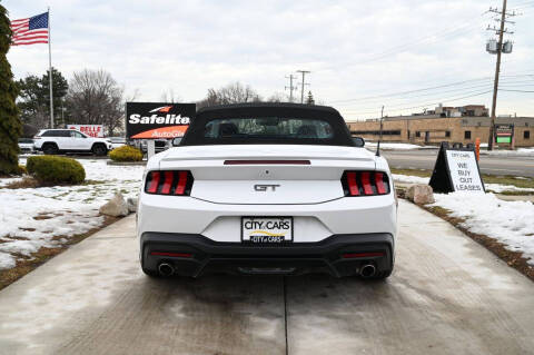 2024 Ford Mustang GT Premium