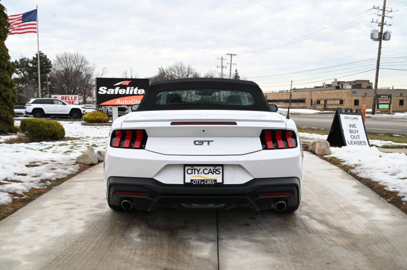 2024 Ford Mustang GT Premium