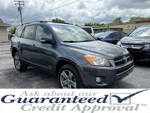 2009 Toyota RAV4 for sale at Universal Auto Sales in Plant City FL