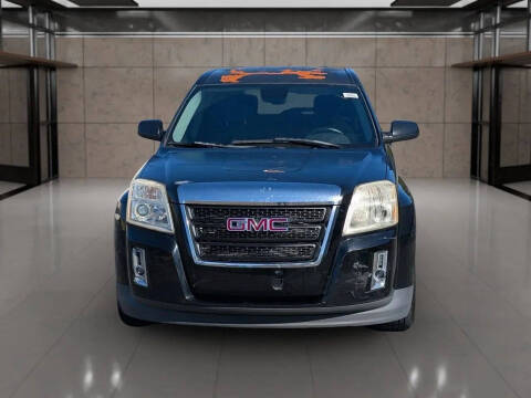 2013 GMC Terrain SLE-1