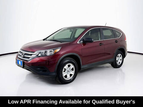 2012 Honda CR-V LX