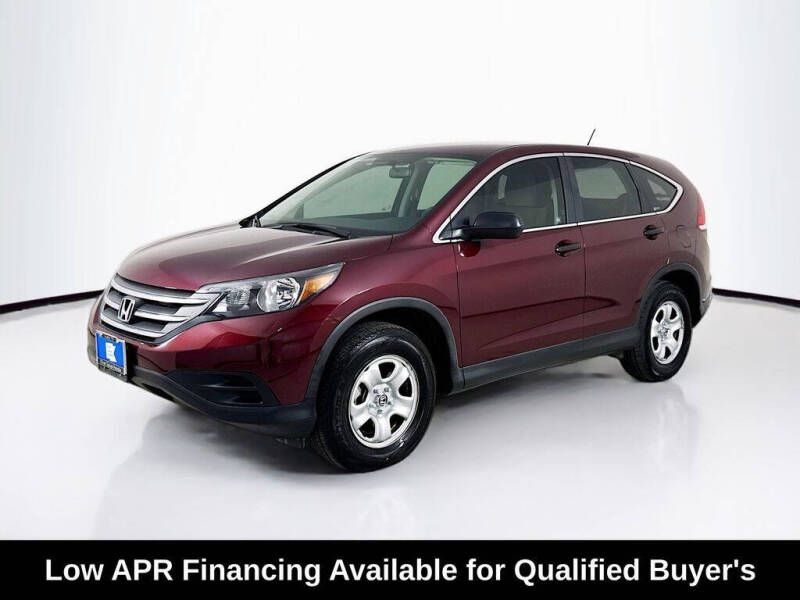 2012 Honda CR-V LX
