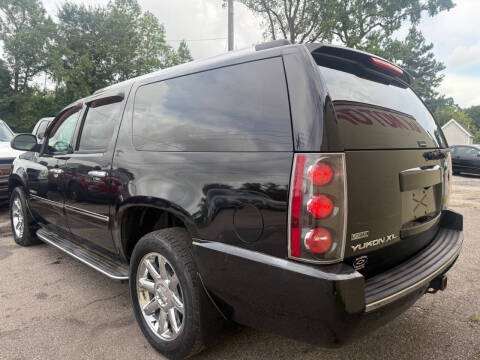 2012 GMC Yukon XL Denali