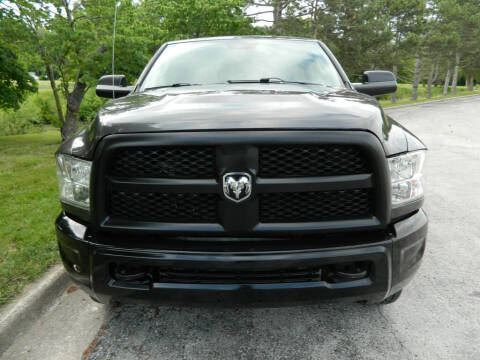 2017 RAM 2500 Tradesman