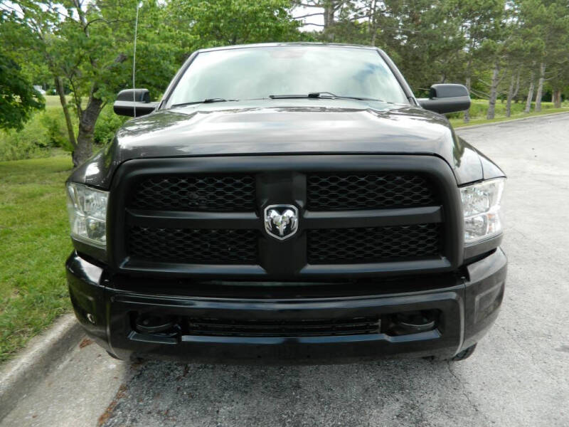 2017 RAM 2500 Tradesman
