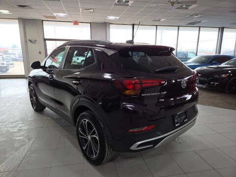 2020 Buick Encore GX Select