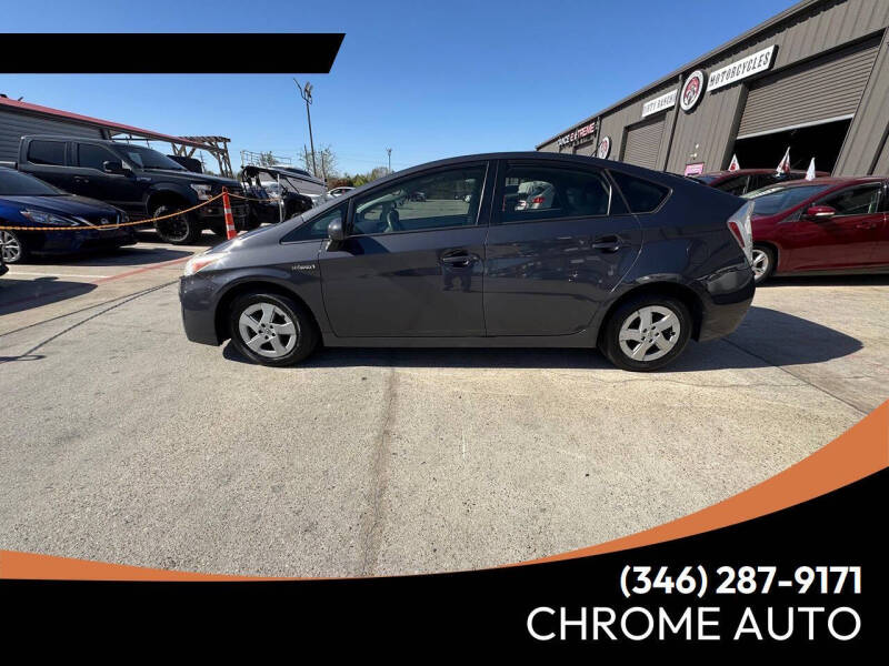 2011 Toyota Prius Two