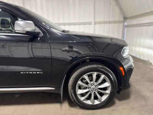 2021 Dodge Durango Citadel