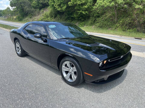 2016 Dodge Challenger SXT