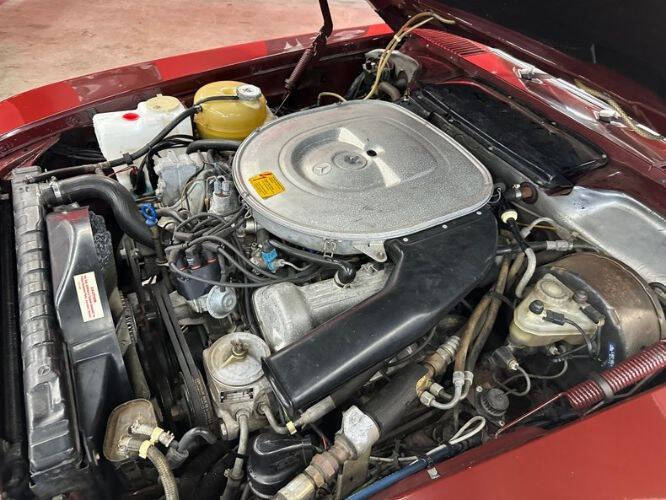 1982 Mercedes-Benz 380-Class 380 SL