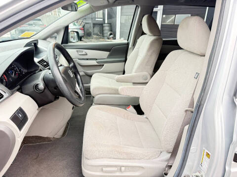 2012 Honda Odyssey LX