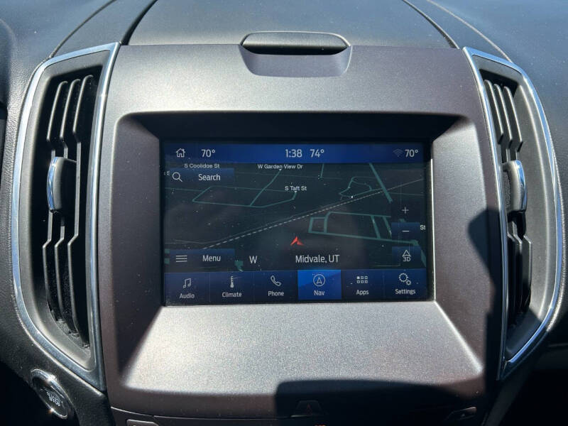 2017 Ford Edge Sport