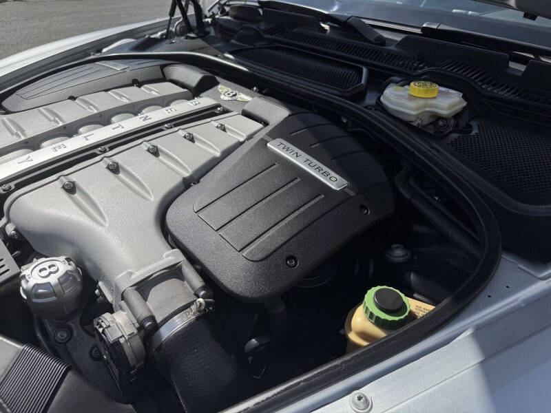 2008 Bentley Continental GT