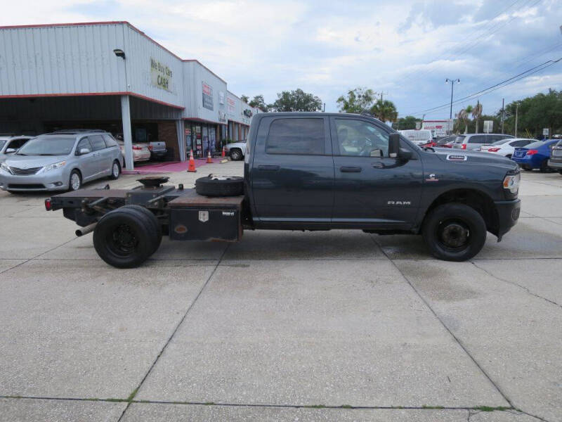 2021 RAM 3500