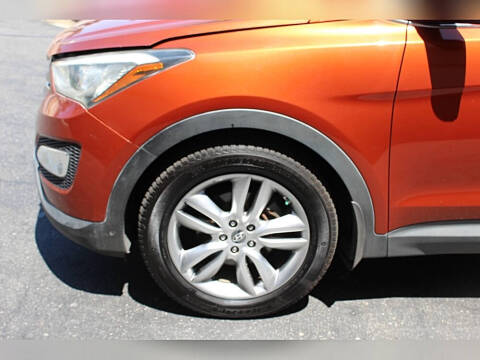 2013 Hyundai Santa Fe Sport 2.0T