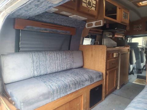 1996 Dodge Ram Van 3500