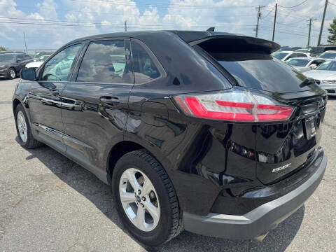 2019 Ford Edge SE