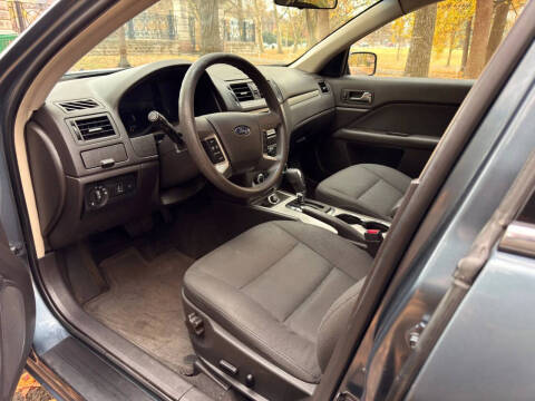 2011 Ford Fusion SE