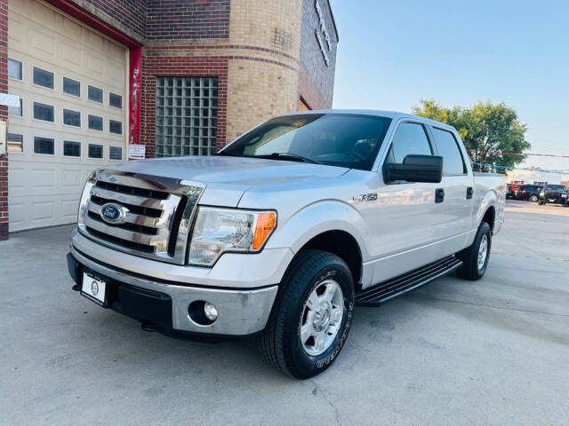 2011 Ford F-150 for sale at American Dream Motors in Winchester, VA