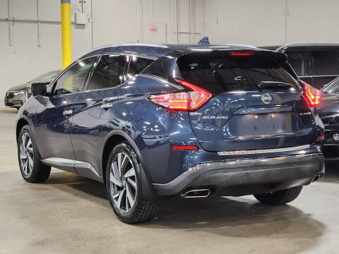 2017 Nissan Murano