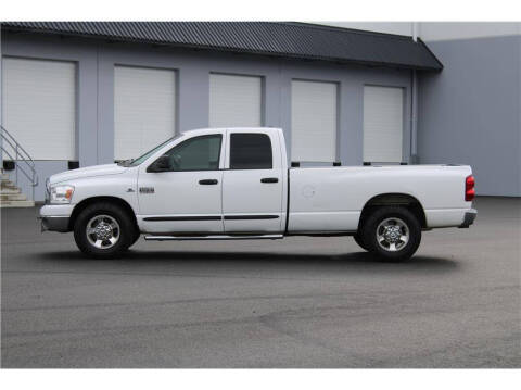 2007 Dodge Ram 2500