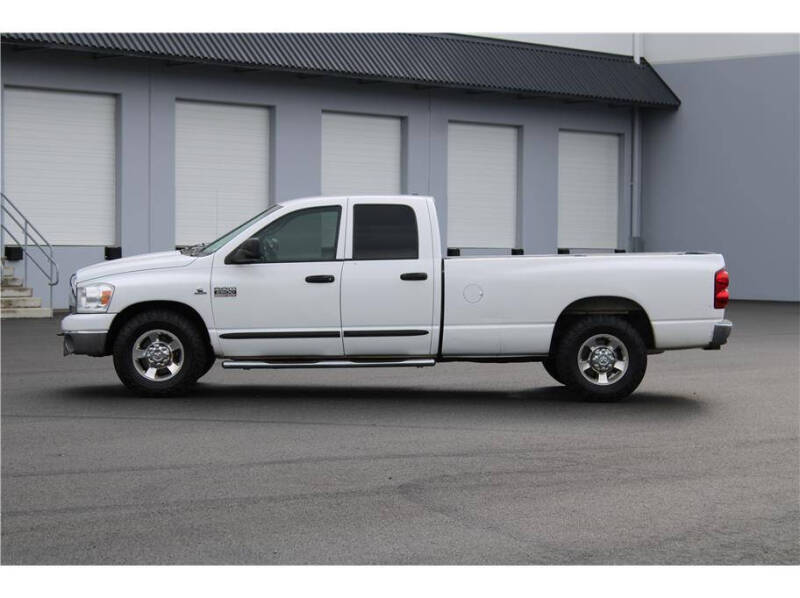 2007 Dodge Ram 2500