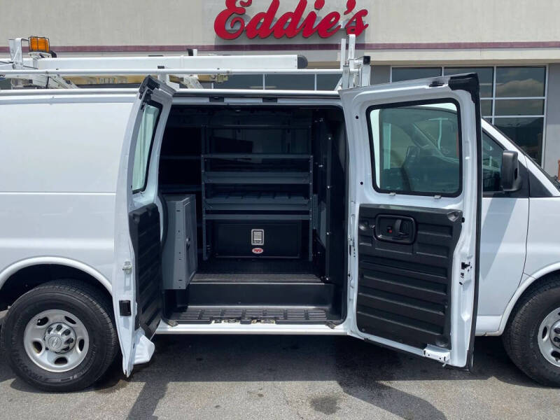 2016 Chevrolet Express 2500
