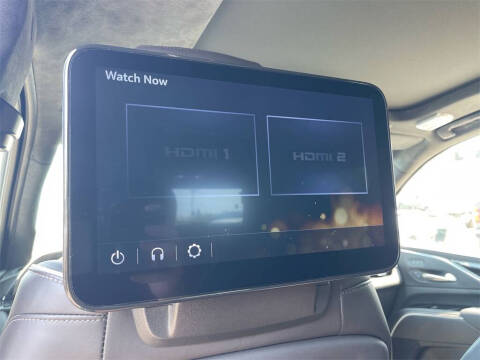 2023 Cadillac Escalade-V