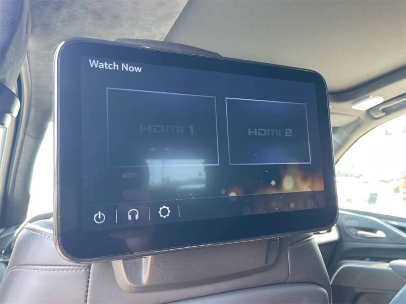 2023 Cadillac Escalade-V