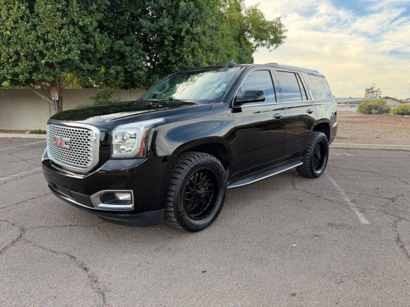 2017 GMC Yukon Denali